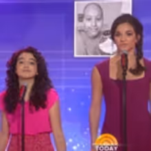 VIDEO: Cast of ON YOUR FEET Perform Original Song 'The Home Team' on TODAY