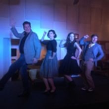 Photo Flash: Penny Seats' JACQUES BREL IS ALIVE AND WELL Opens This Week in Ann Arbor