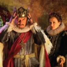 Prague Shakespeare Company Presents KING JOHN Tonight at the Swan, HAMLET Tomorrow & 