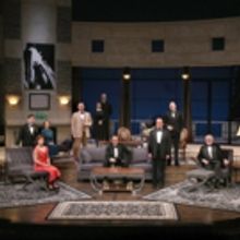 BWW Review: New Ending Adds a Twist to AND THEN THERE WERE NONE at Great Lakes Theate