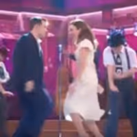 VIDEO: Cast of Broadway's BANDSTAND Performs on THE TONYS Video