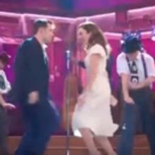 VIDEO: Cast of Broadway's BANDSTAND Performs on THE TONYS