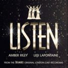'Listen' from DREAMGIRLS Original London Cast Recording Now Available!