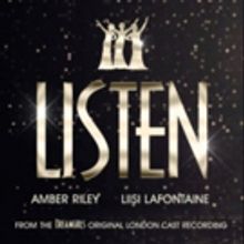 'Listen' from DREAMGIRLS Original London Cast Recording Now Available!