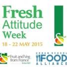 Six Of U.S. School Districts Celebrate 'Fresh Attitude Week'