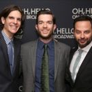 Photo Coverage: Nick Kroll and John Mulaney Celebrate Opening Night of OH, HELLO ON BROADWAY!