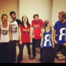 Sew What? FIDDLER ON THE ROOF Cast Gets in Show Spirit with Custom T-Shirts!