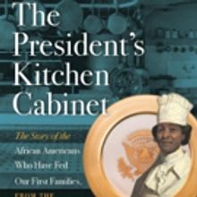 STAGE TUBE: Author Adrian Miller Discusses New Book, THE PRESIDENT'S KITCHEN CABINET