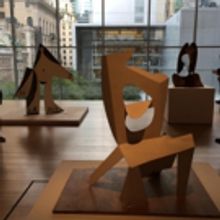 BWW Review: PICASSO SCULPTURE, Modernism's Mastermind in Three Dimensions