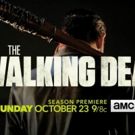 VIDEO: AMC Releases THE WALKING DEAD Season 7 Key Art & Promo