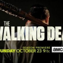 VIDEO: AMC Releases THE WALKING DEAD Season 7 Key Art & Promo