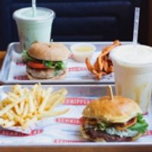 SCHNIPPERS for Fast-Casual Goodness