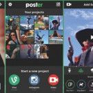 Popular Photography App 'Poster - Start Creating' Releases Version 2.0 Including New…