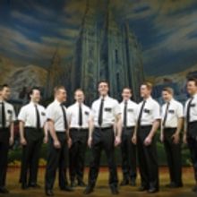 Last Week's Run of THE BOOK OF MORMON Breaks House Record in Denver