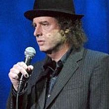 Steven Wright Comes to Playhouse Square Today