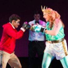 NYMF Hit MANUEL VS THE STATUE OF LIBERTY Gets Workshop at Princeton University Tonigh