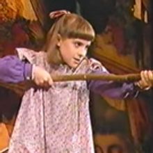 STAGE TUBE: On This Day for 4/25/16- THE SECRET GARDEN