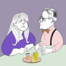 BWW Exclusive: Ken Fallin Draws the Stage - COME BACK LITTLE SHEBA