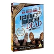 BWW Review: 25th Anniversary ROSENCRANTZ & GUILDENSTERN ARE DEAD Blu-Ray/DVD is Essen