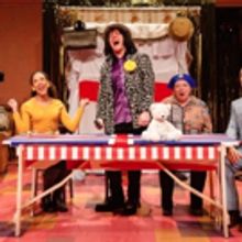 Photo Flash: First Look at MONSTER RAVING LOONY, Opening Tonight at Theatre Royal Ply