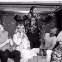 Photo Coverage: Alison Jiear, Simon Webbe, Leanne Jones at THREE LITTLE PIGS Launch
