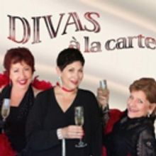 DIVAS 'A LA CARTE to Reunite at the Arthur Newman Theater This August