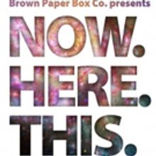 Photo Flash: NOW. HERE. THIS. In Rehearsal