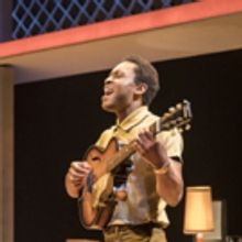 Photo Flash: First Look! ONE NIGHT IN MIAMI at the Donmar Warehouse
