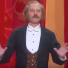 VIDEO: HELLO DOLLY's David Hyde Pierce Performs on THE TONYS