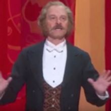 VIDEO: HELLO DOLLY's David Hyde Pierce Performs on THE TONYS