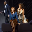 Photo Flash: First Look at Clive Owen, Eve Best & Kelly Reilly in OLD TIMES on…