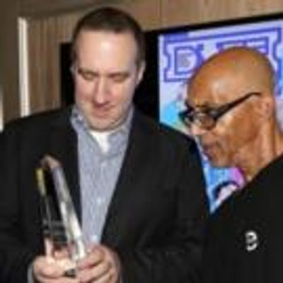 Photo Coverage: Downtown Urban Theater Festival  Presents Danny Hoch with Playwright Masters Award