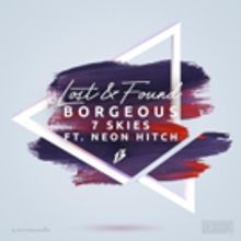 BORGEOUS Reveals 'Lost & Found' Single Off Debut Album '13'