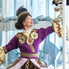 San Francisco Opera Education Presents UP IN THE MOUNTAIN, 4/19-23