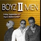 Four Time Grammy Award-Winning R&B Legends Boyz II Men to Perform at Dover Downs…