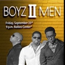 Four Time Grammy Award-Winning R&B Legends Boyz II Men to Perform at Dover Downs Hote
