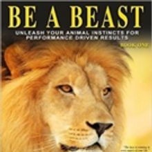 Dave Austin's BE A BEAST Hits #1 in Amazon in 24 Hrs