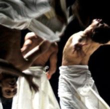 Jacob's Pillow Dance Festival 2016 Presents All-Male COMPAGNIE HERVE KOUBI, August…