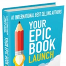 Jason P. Jordan's YOUR EPIC BOOK LAUNCH Hits #1 on Amazon in 24 hours
