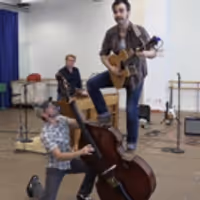 TV: Travel South to Highway 57 in Rehearsal for Paper Mill's PUMP BOYS AND DINETTES! Video