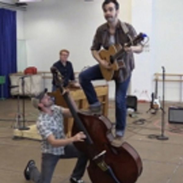 TV: Travel South to Highway 57 in Rehearsal for Paper Mill's PUMP BOYS AND DINETTES! - New Jersey Theater Video
