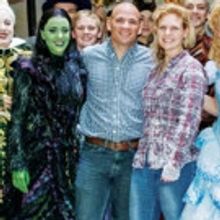 West End's WICKED Welcomes 7 Millionth Theatregoer