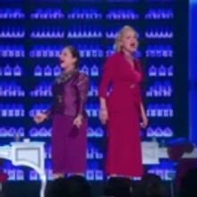 VIDEO: WAR PAINT's Patti LuPone and Christine Ebersole Perform on THE TONYS