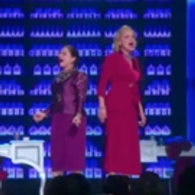 VIDEO: WAR PAINT's Patti LuPone and Christine Ebersole Perform on THE TONYS