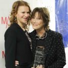 Photo Coverage: Sandra Bernhard Presents MAC'S Lifetime Achievement Award To Michele Lee