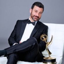 Photo Flash: Host Jimmy Kimmel in Promo Shots for 68th ANNUAL EMMY AWARDS