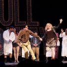 Photo Coverage: Curtain Call and Cast Party of 3-D Theatricals' FULL MONTY At…