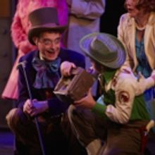 Photo Flash: Go Inside the Chocolate Factory with Flat Rock Playhouse's WILLY WONKA