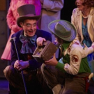 Photo Flash: Go Inside the Chocolate Factory with Flat Rock Playhouse's WILLY WONKA
