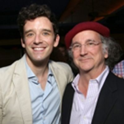 Photo Coverage: Inside Opening Night of THE GOVERNMENT INSPECTOR, with Michael Urie!